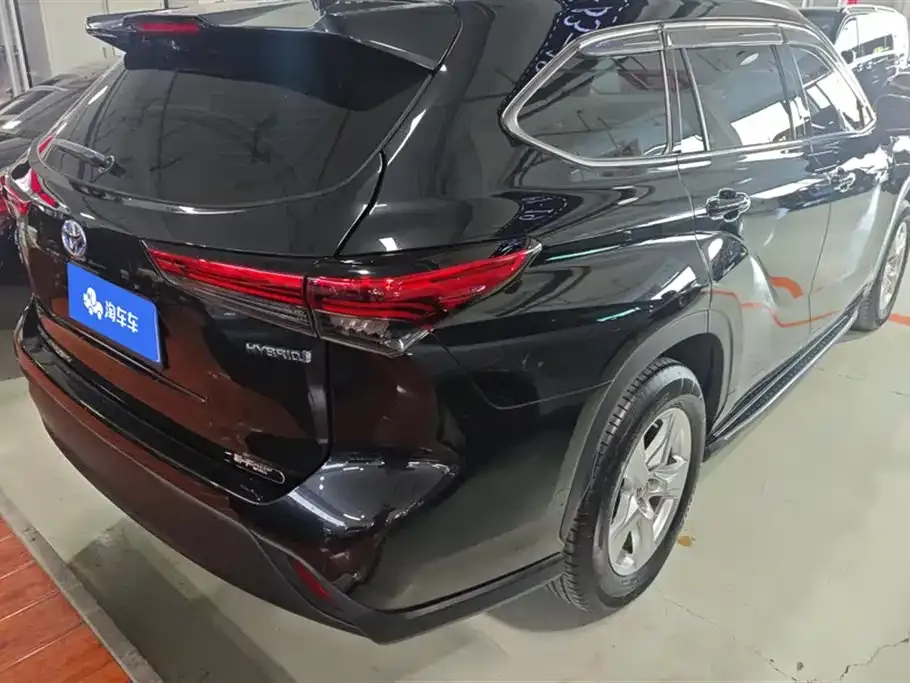 Toyota Highlander 2024 из CN, фото 9