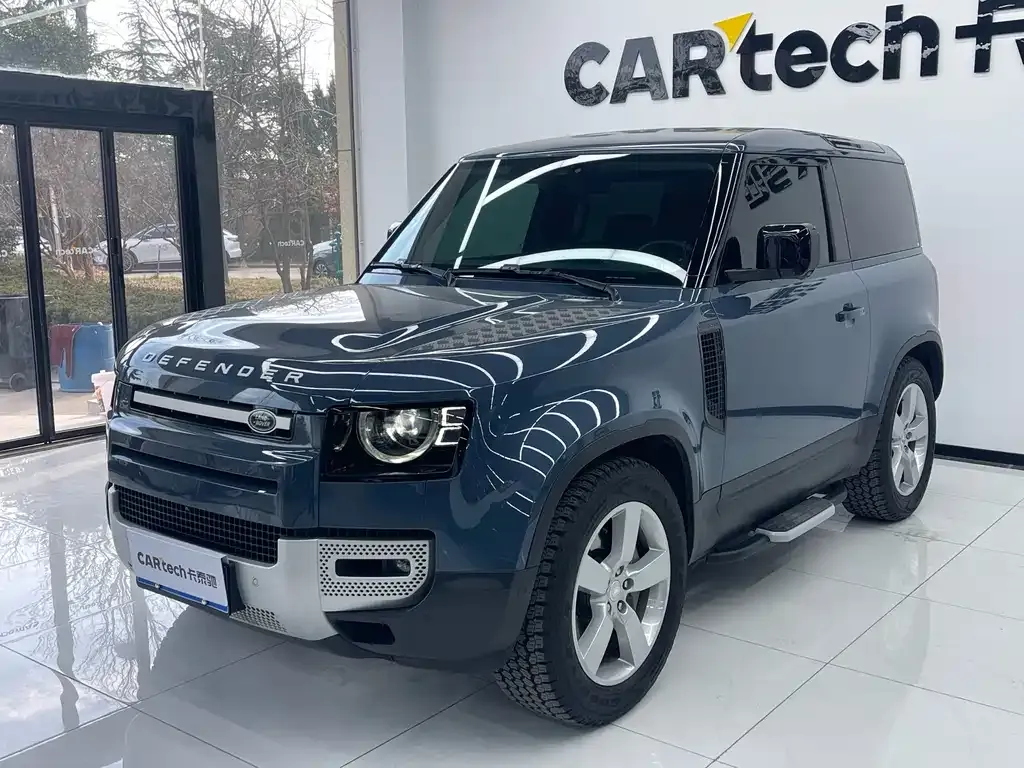 Land Rover Defender 2024 из CN, фото 1