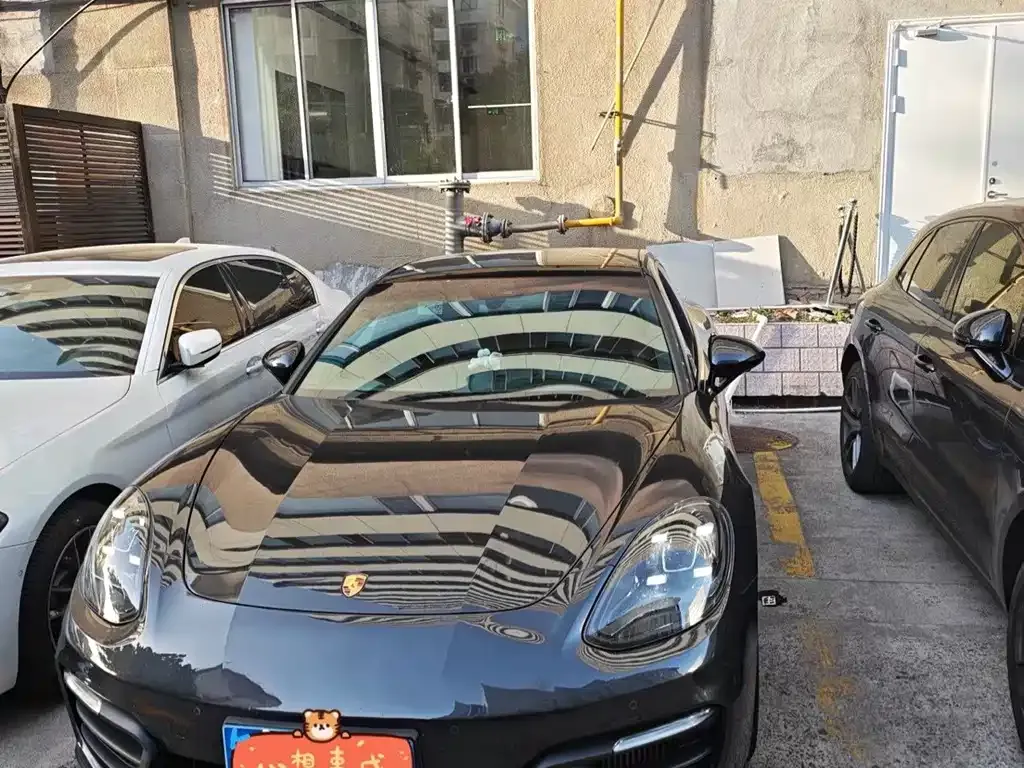 Porsche Panamera 2024 из CN, фото 1