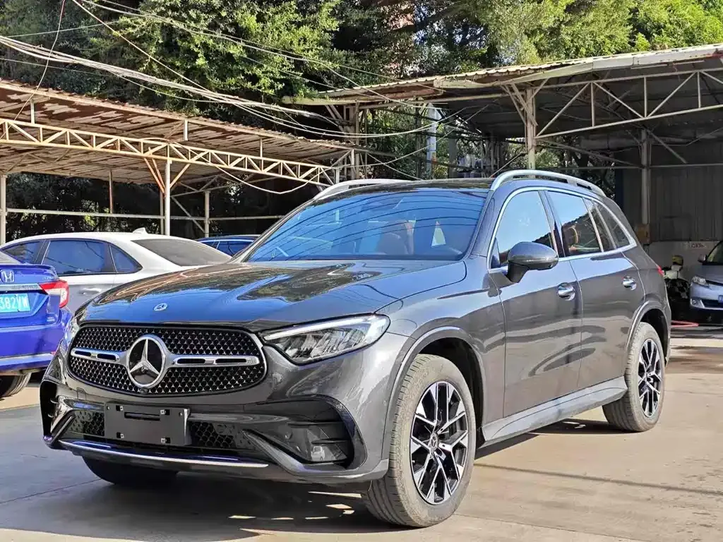 Mercedes-Benz GLC — фото 1