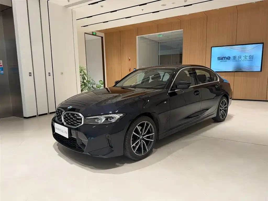 BMW 3 Series — фото 1