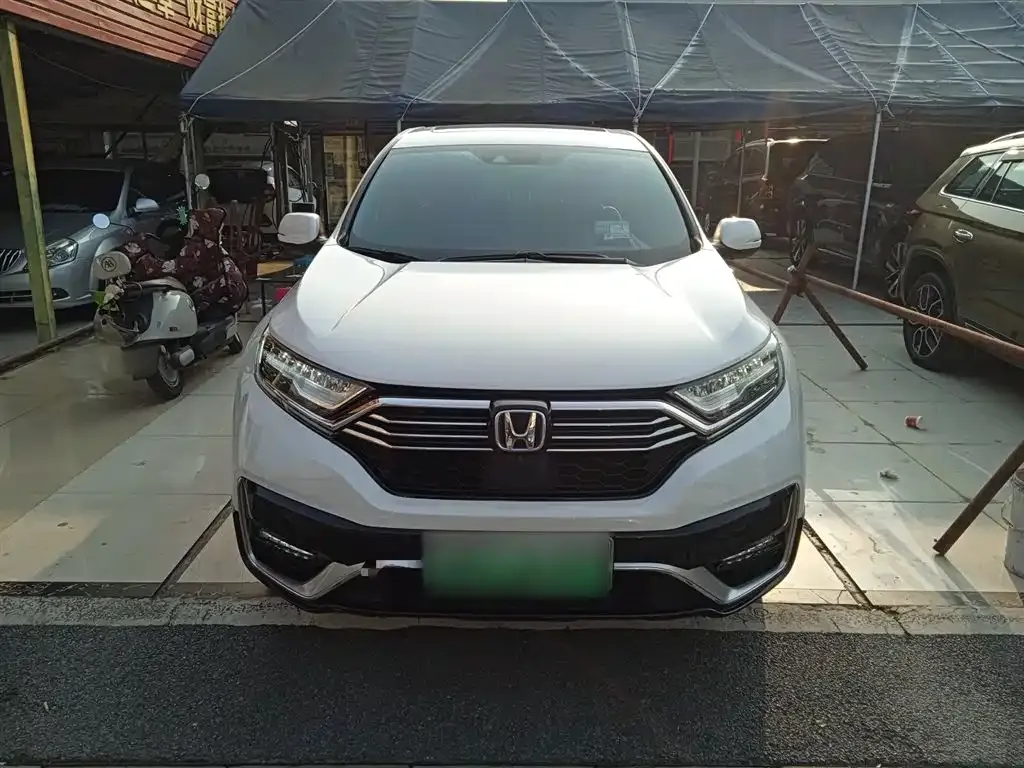 Honda CR-V PHEV — фото 9
