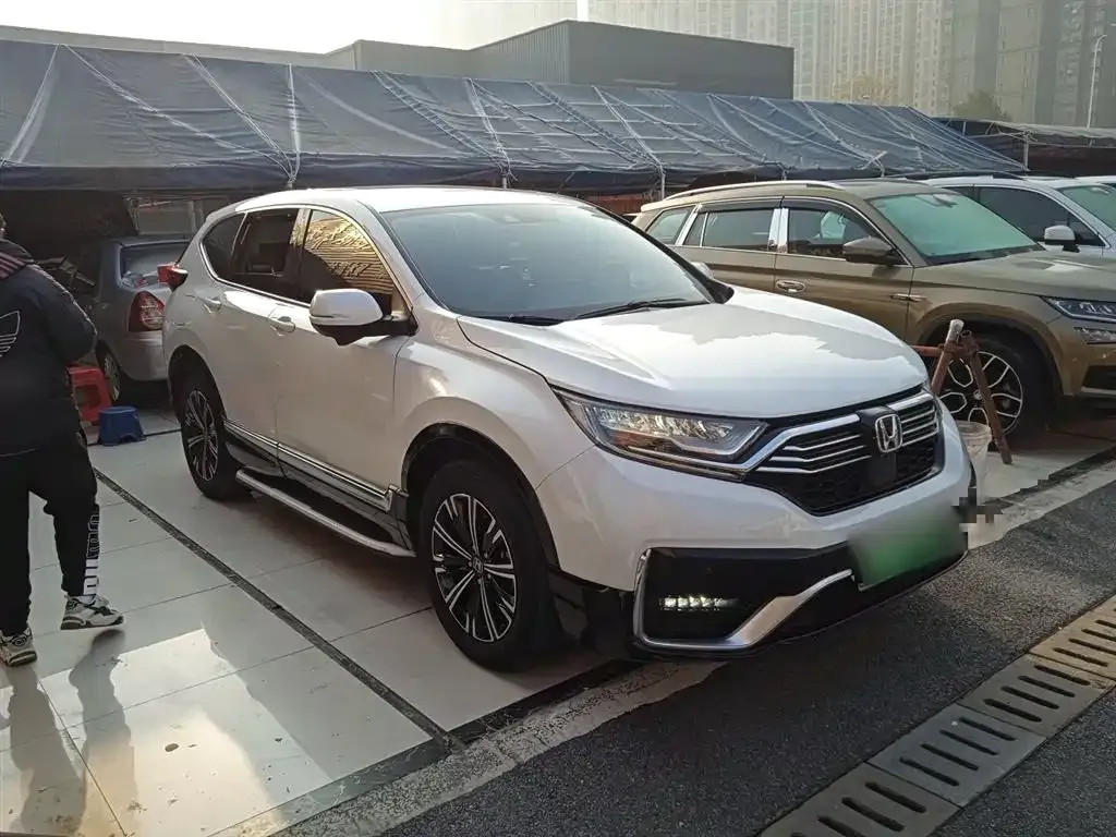 Honda CR-V PHEV — фото 5