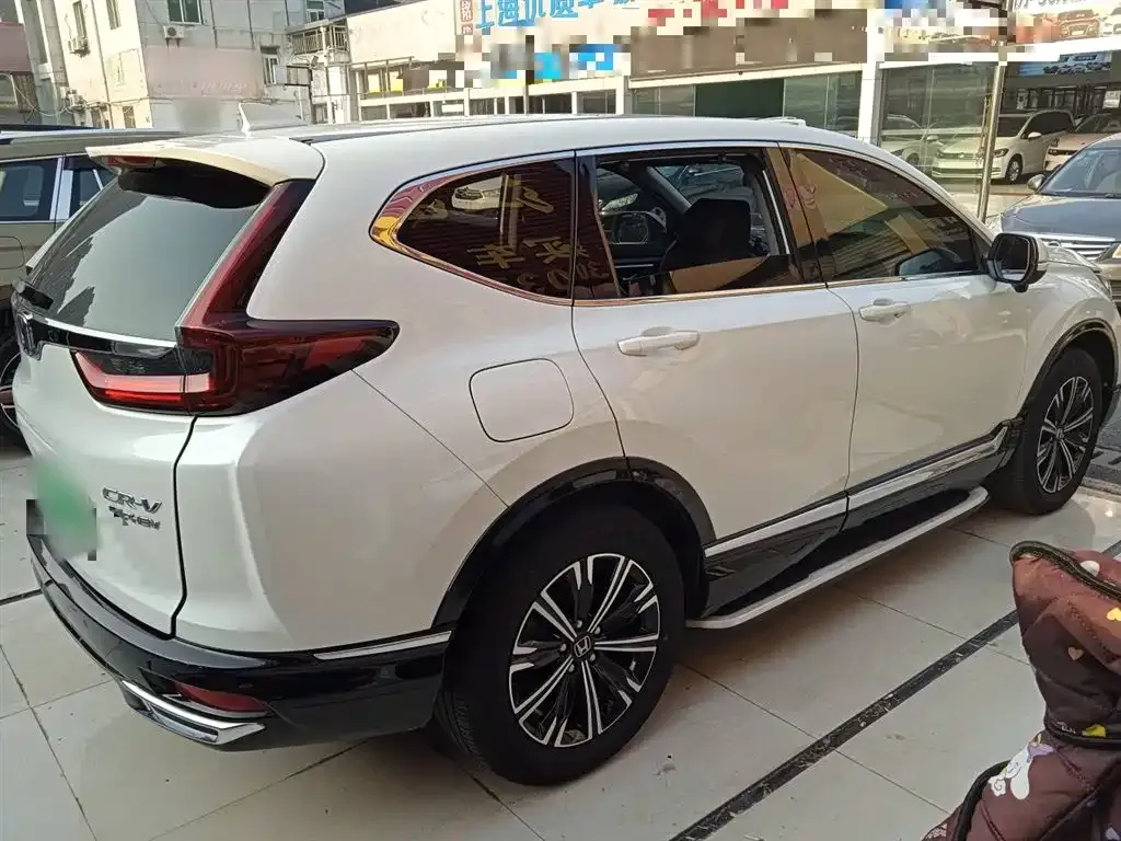 Honda CR-V PHEV — фото 2