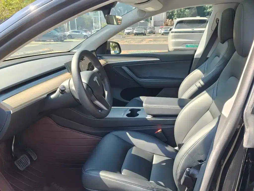 Tesla Model Y 2023 из CN, фото 5
