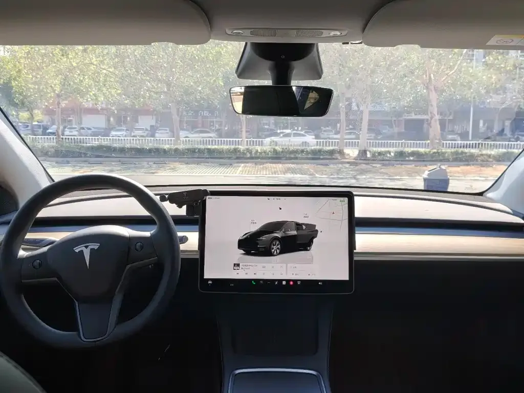 Tesla Model Y 2023 из CN, фото 3