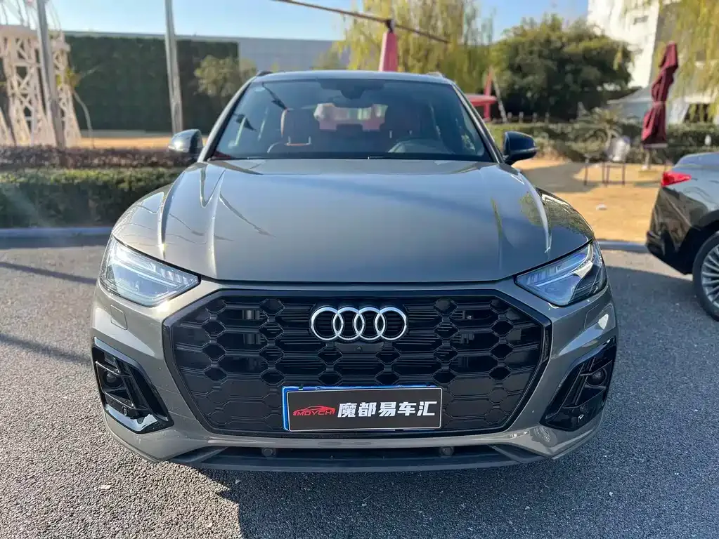 Audi SQ5 2025 из CN, фото 4