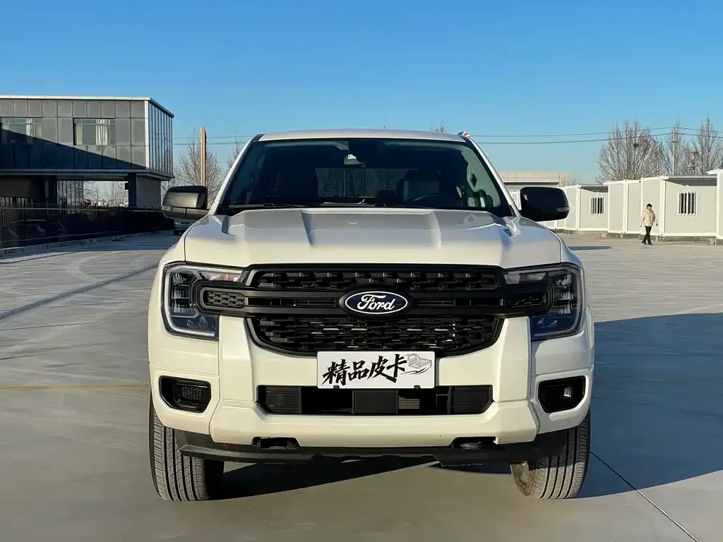 Ford Ranger 2024 из CN, фото 5