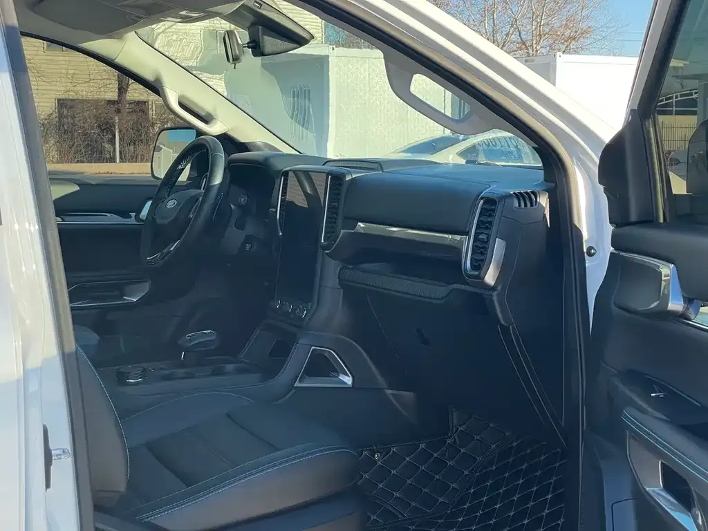 Ford Ranger 2024 из CN, фото 7