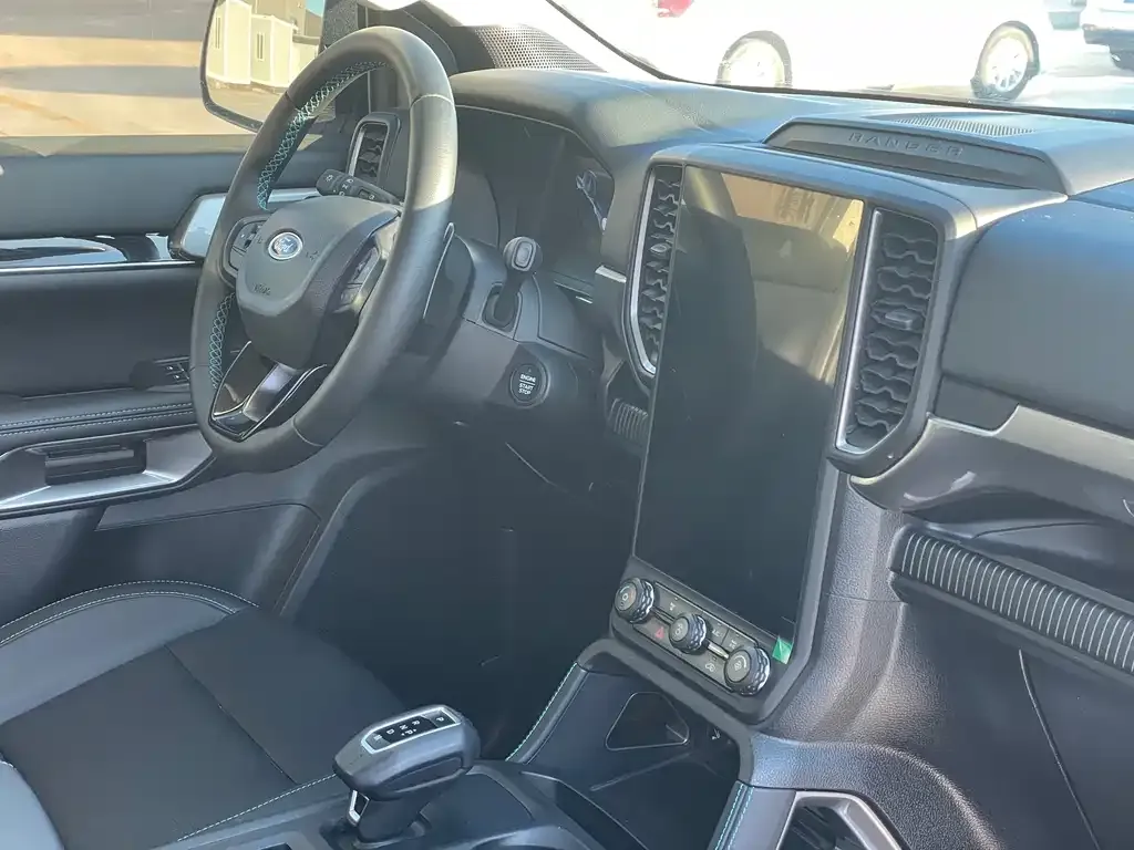 Ford Ranger 2024 из CN, фото 4