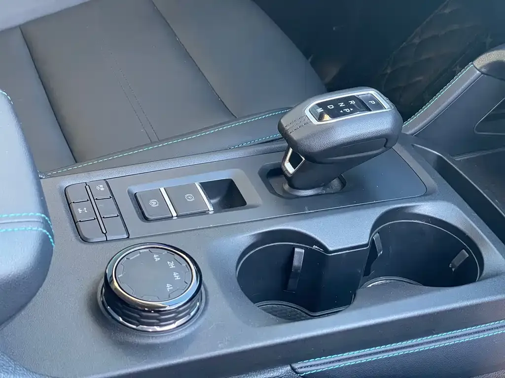 Ford Ranger 2024 из CN, фото 3