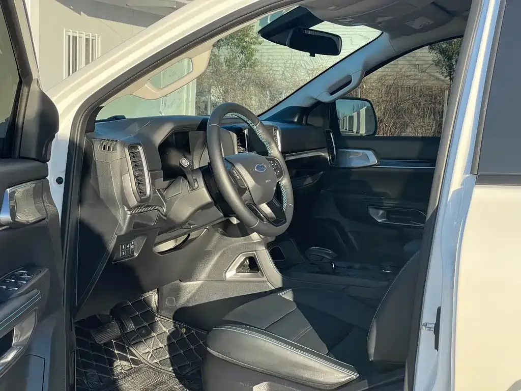 Ford Ranger 2024 из CN, фото 9