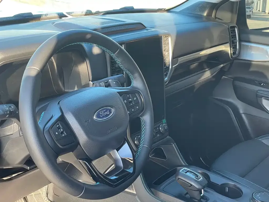 Ford Ranger 2024 из CN, фото 8