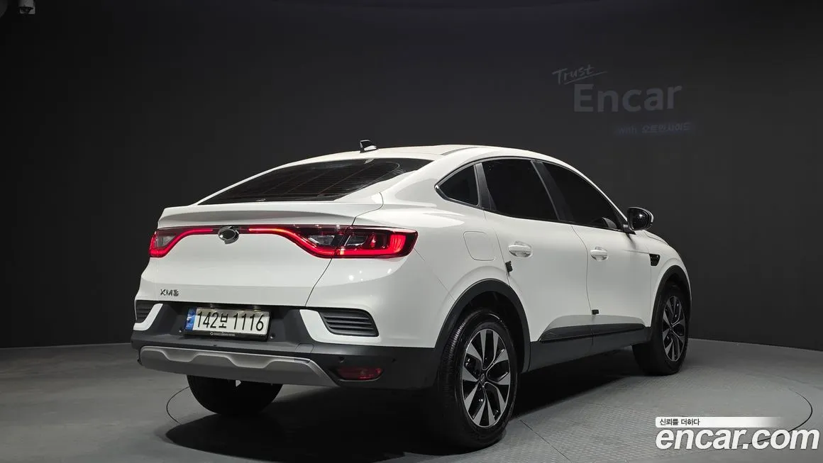 Renault Korea (Samsung) XM3 — фото 4