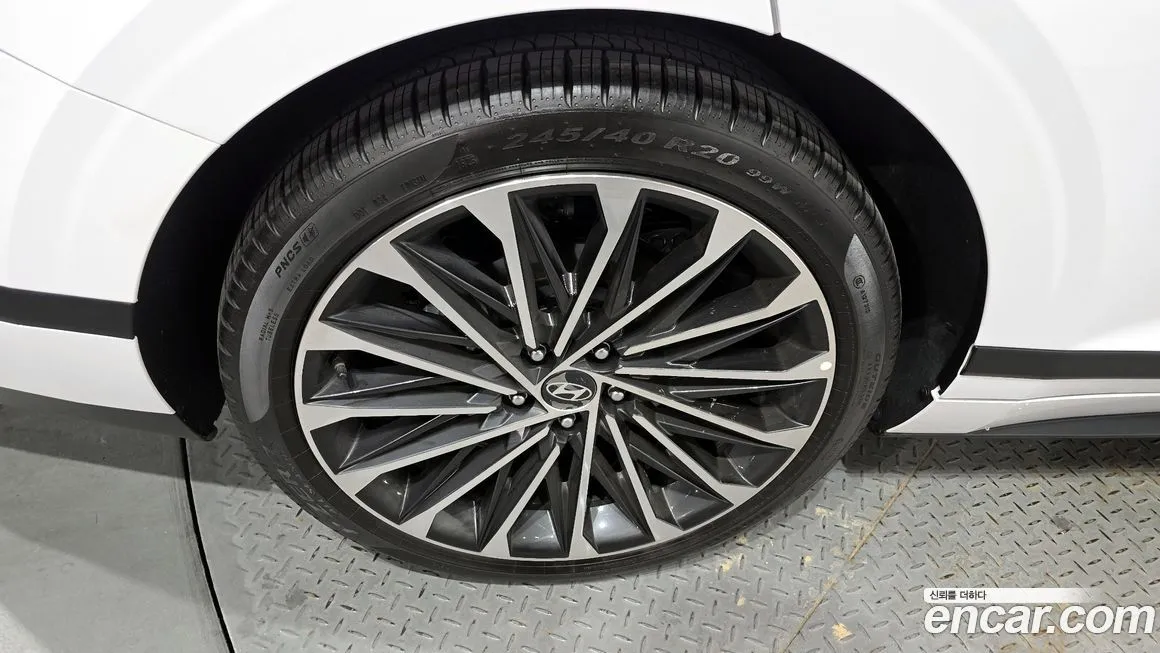 Hyundai Grandeur — фото 10