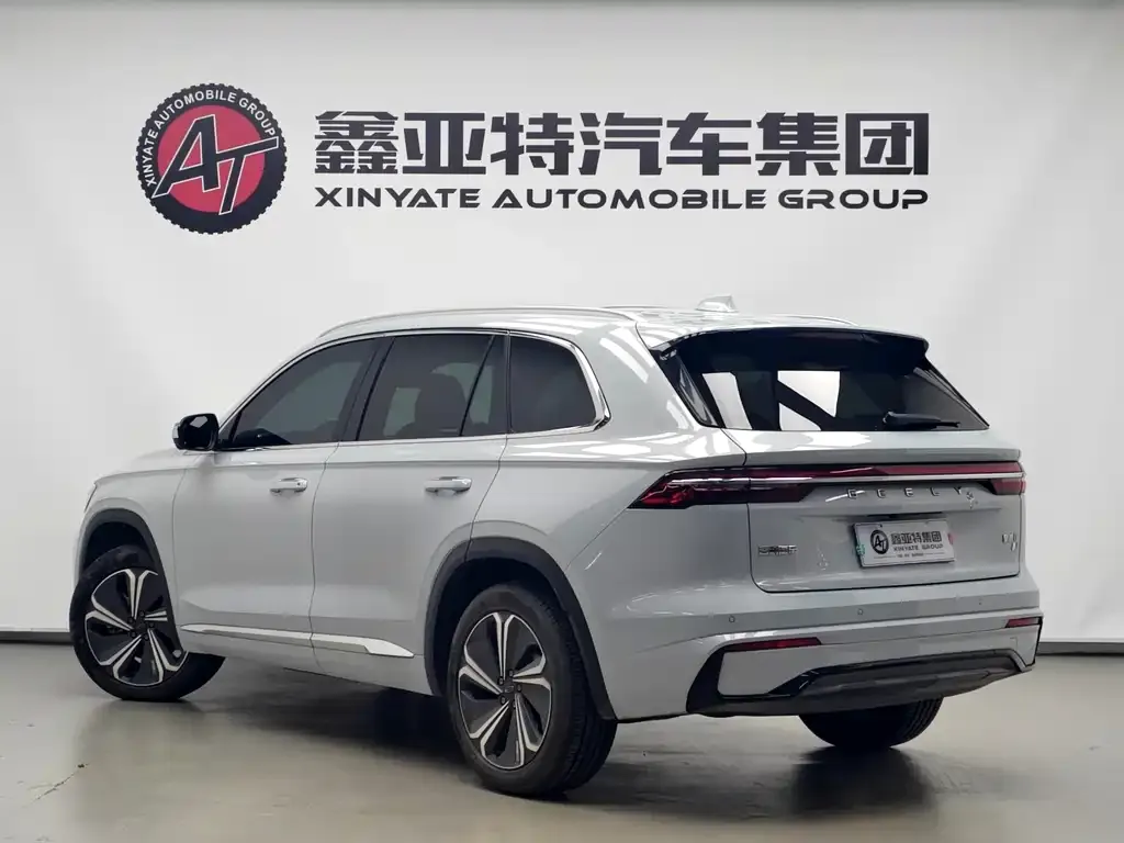 Geely Xingyue L 2023 из CN, фото 4