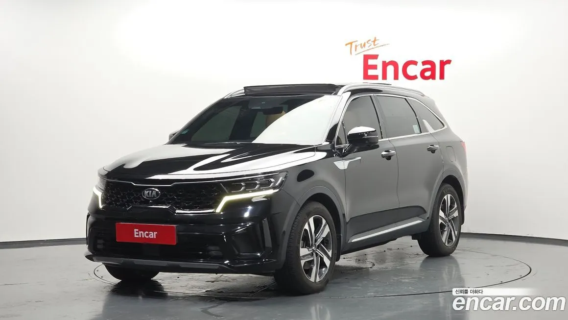 Kia Sorento — фото 1