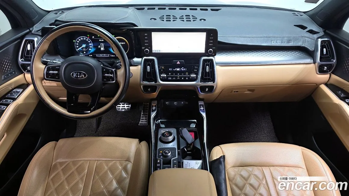 Kia Sorento — фото 7