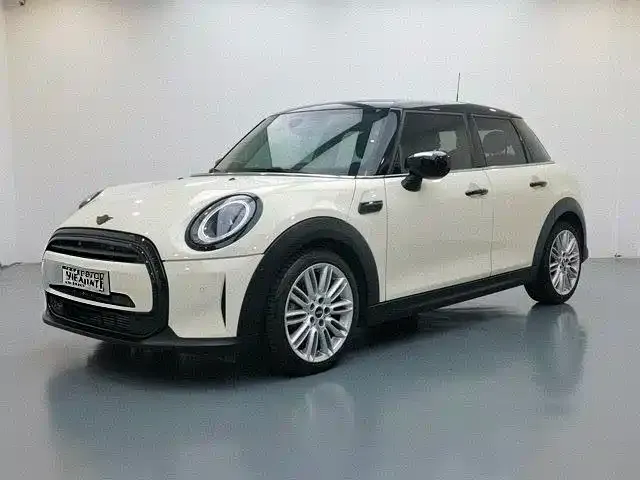 MINI Cooper (3-door) 2022 из CN, фото 1