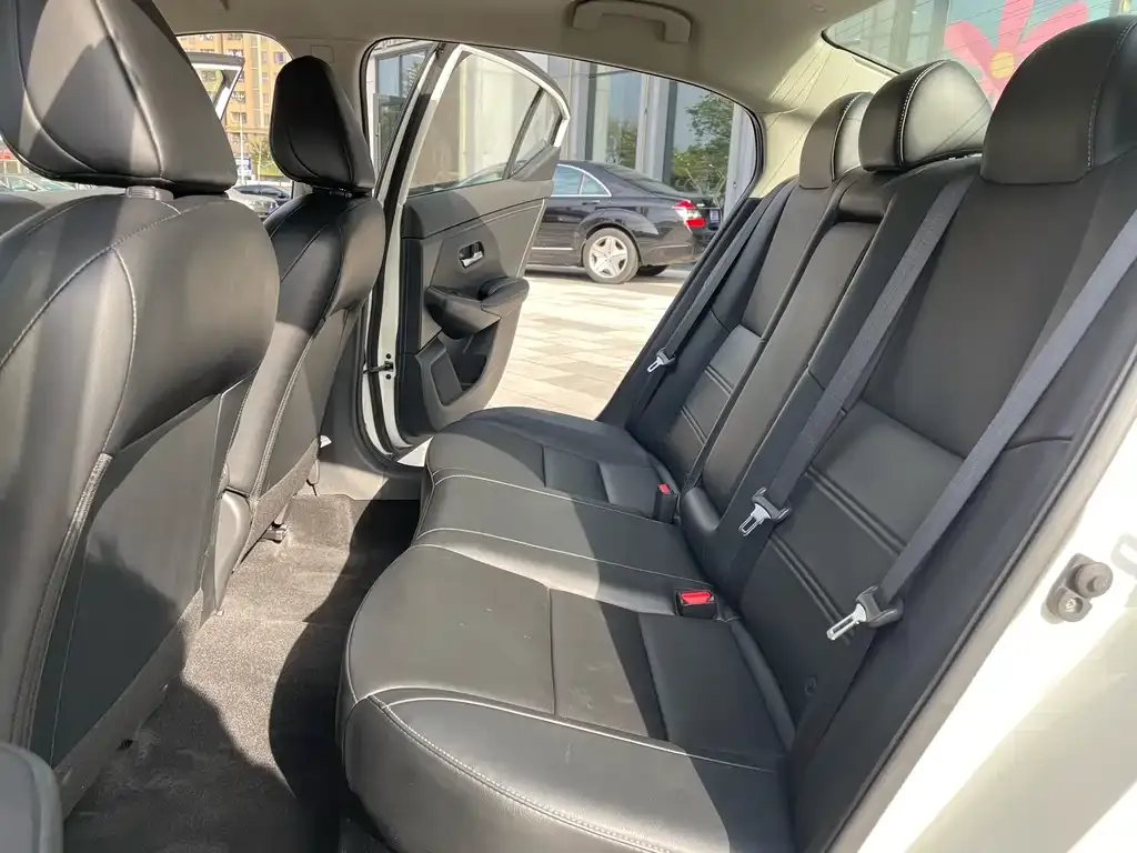 Nissan Sylphy 2021 из CN, фото 5