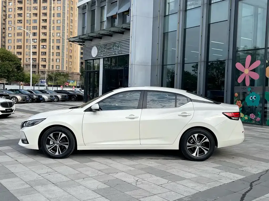 Nissan Sylphy 2021 из CN, фото 3