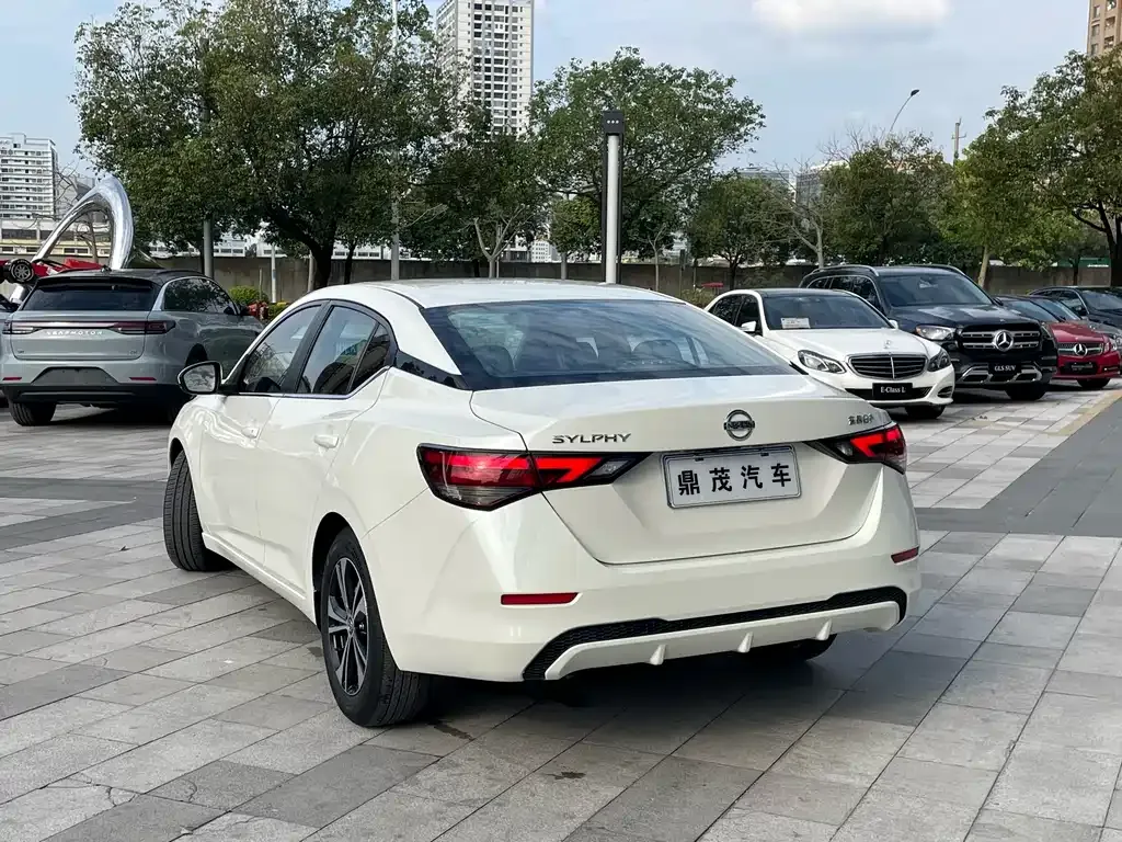 Nissan Sylphy 2021 из CN, фото 9