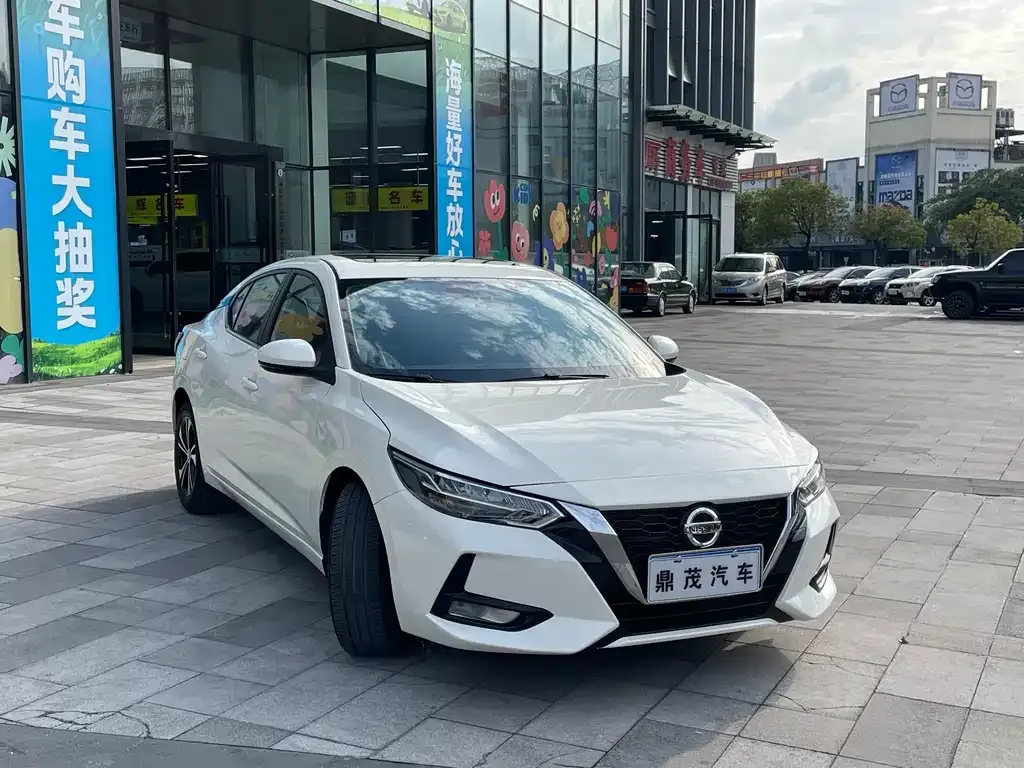 Nissan Sylphy 2021 из CN, фото 6