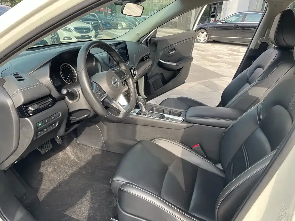 Nissan Sylphy 2021 из CN, фото 7