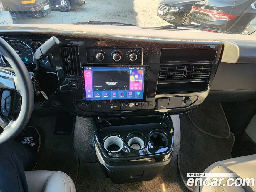 Chevrolet Express Van 2024 из KR, фото 7
