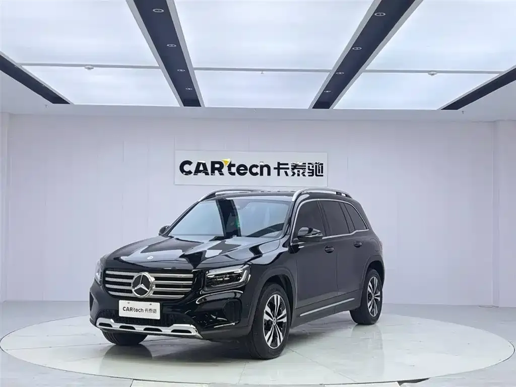 Mercedes-Benz GLB 2023 из CN, фото 1