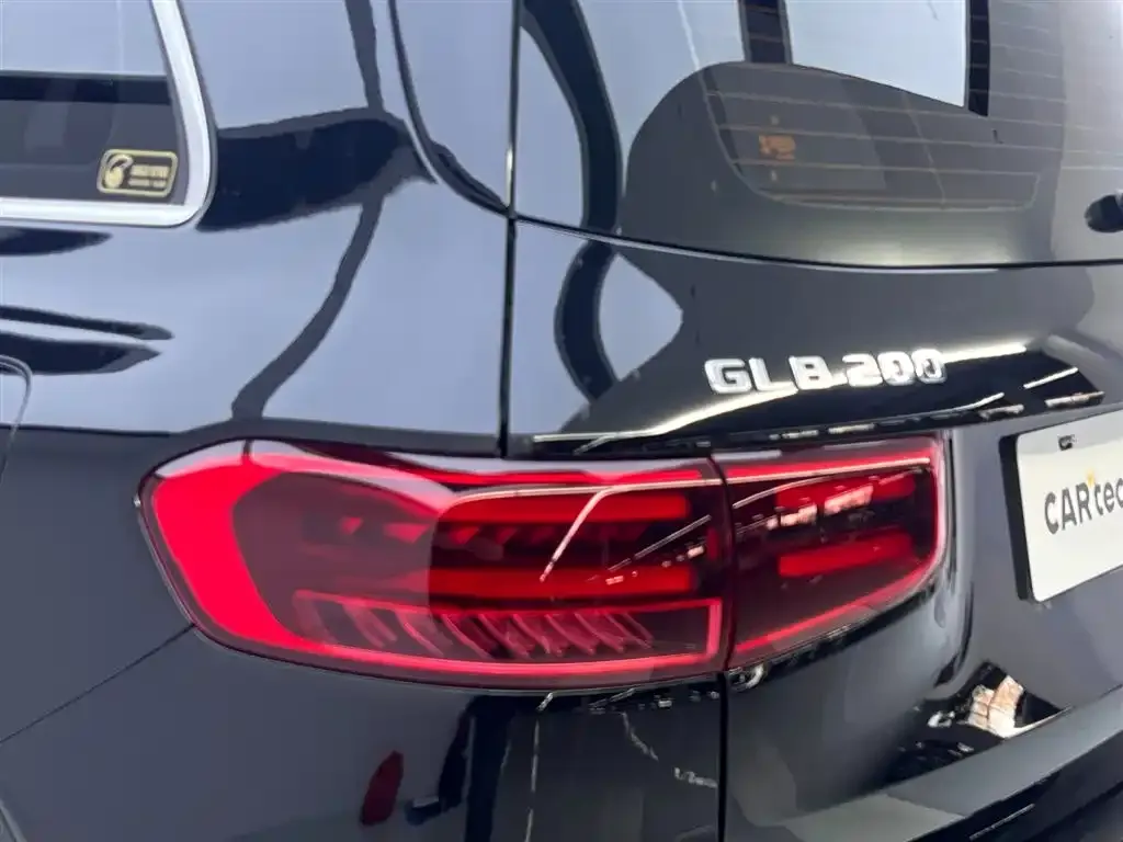 Mercedes-Benz GLB 2023 из CN, фото 9