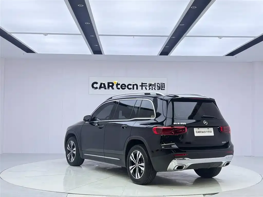 Mercedes-Benz GLB 2023 из CN, фото 6