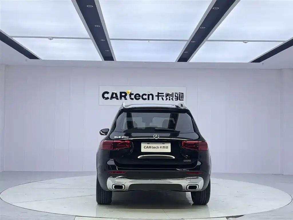Mercedes-Benz GLB 2023 из CN, фото 7