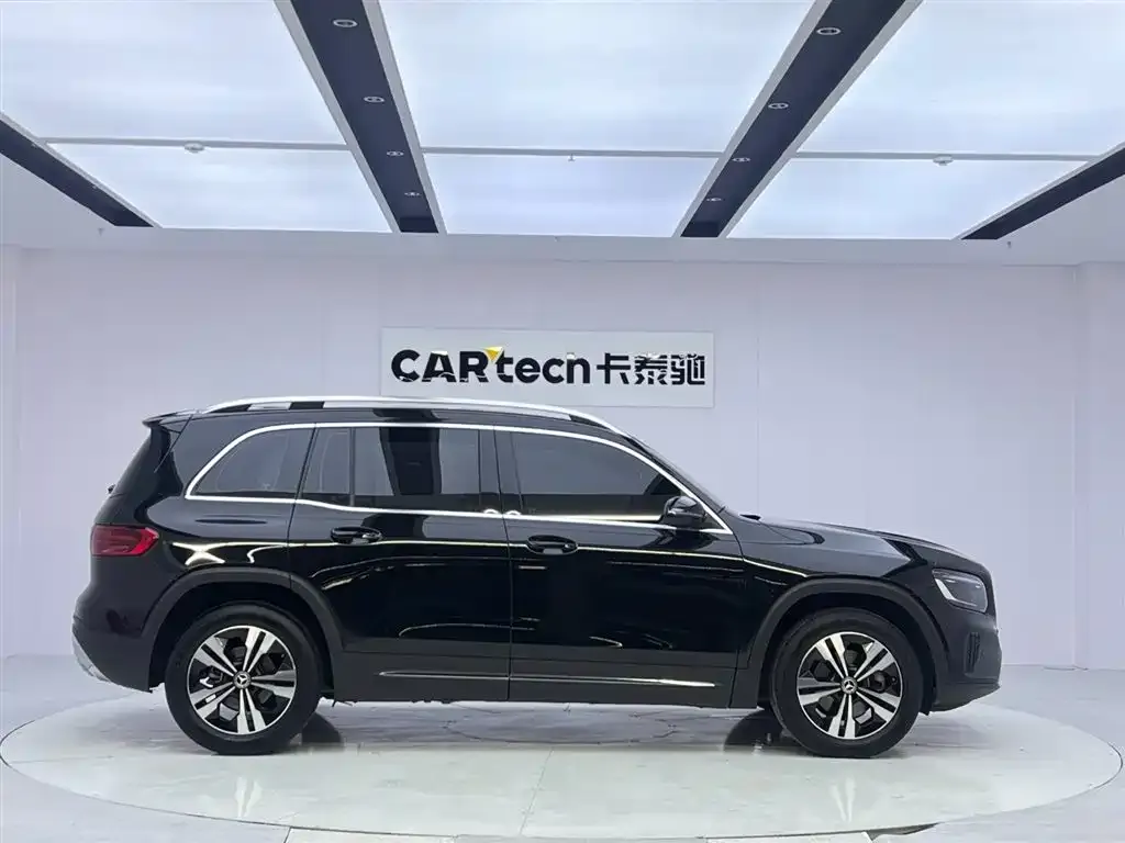 Mercedes-Benz GLB 2023 из CN, фото 10