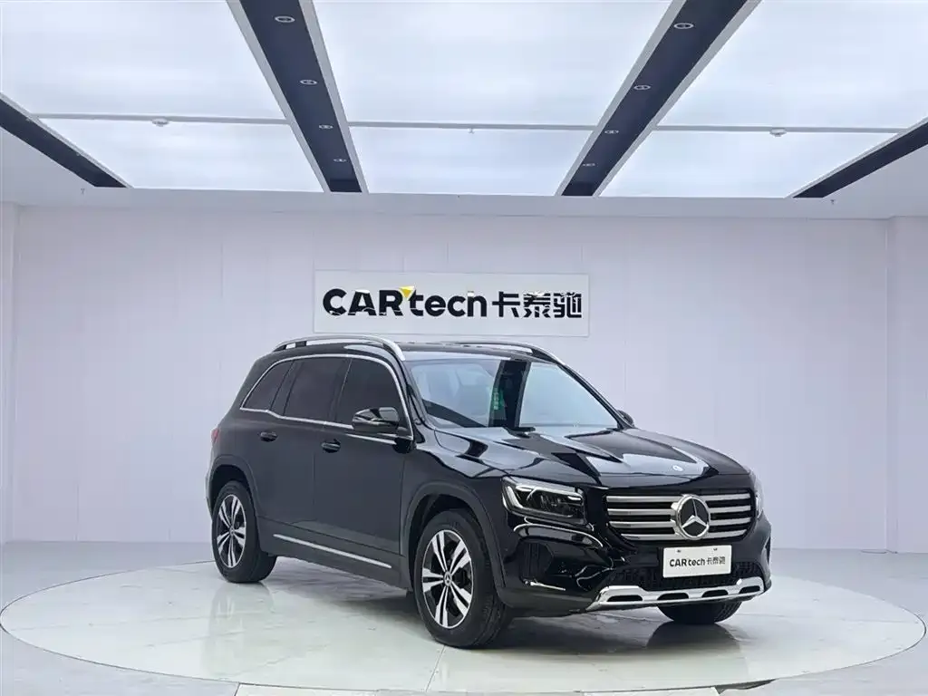 Mercedes-Benz GLB 2023 из CN, фото 4