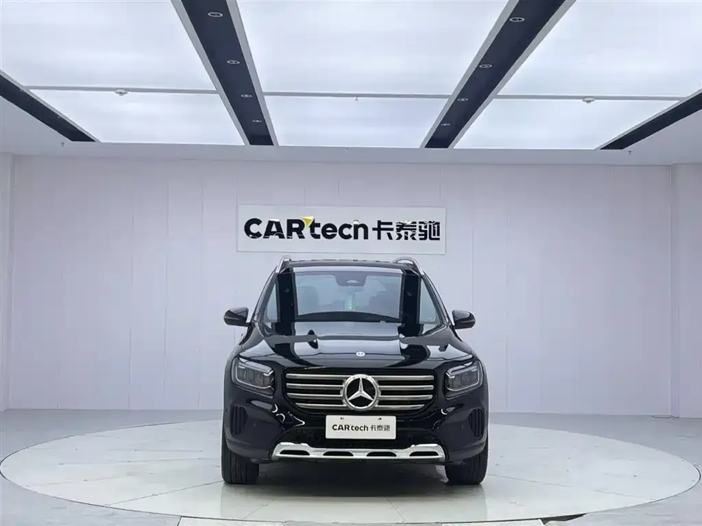 Mercedes-Benz GLB 2023 из CN, фото 3