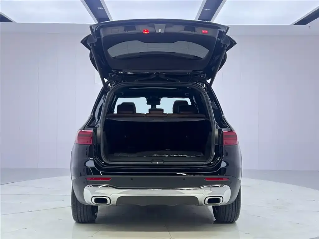 Mercedes-Benz GLB 2023 из CN, фото 5