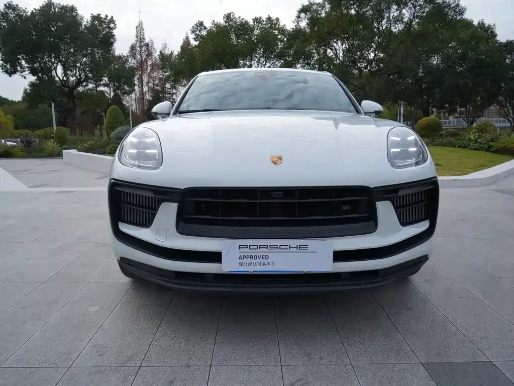 Porsche Macan — фото 6