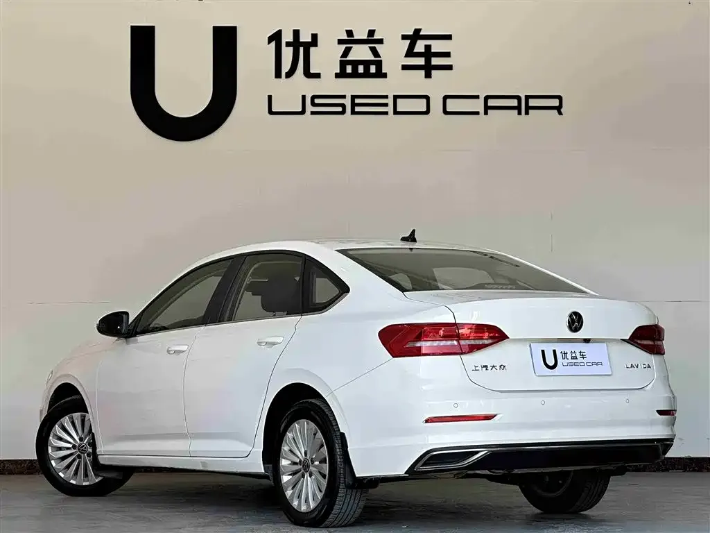 Volkswagen Lavida 2021 из CN, фото 6