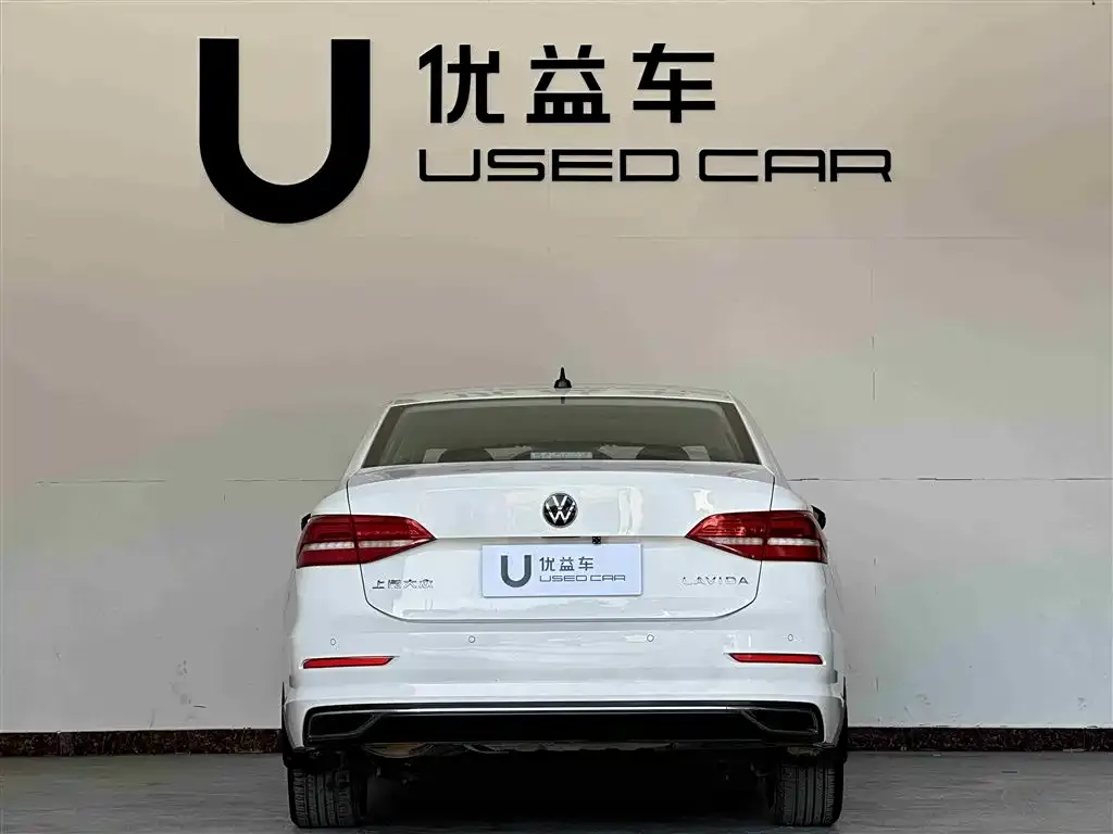 Volkswagen Lavida 2021 из CN, фото 4