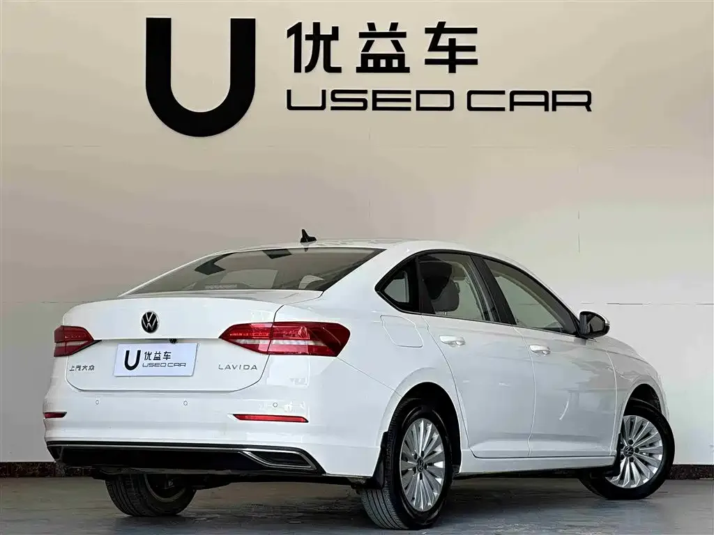 Volkswagen Lavida 2021 из CN, фото 7