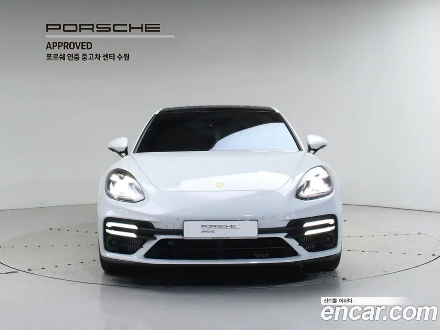 Porsche Panamera — фото 5