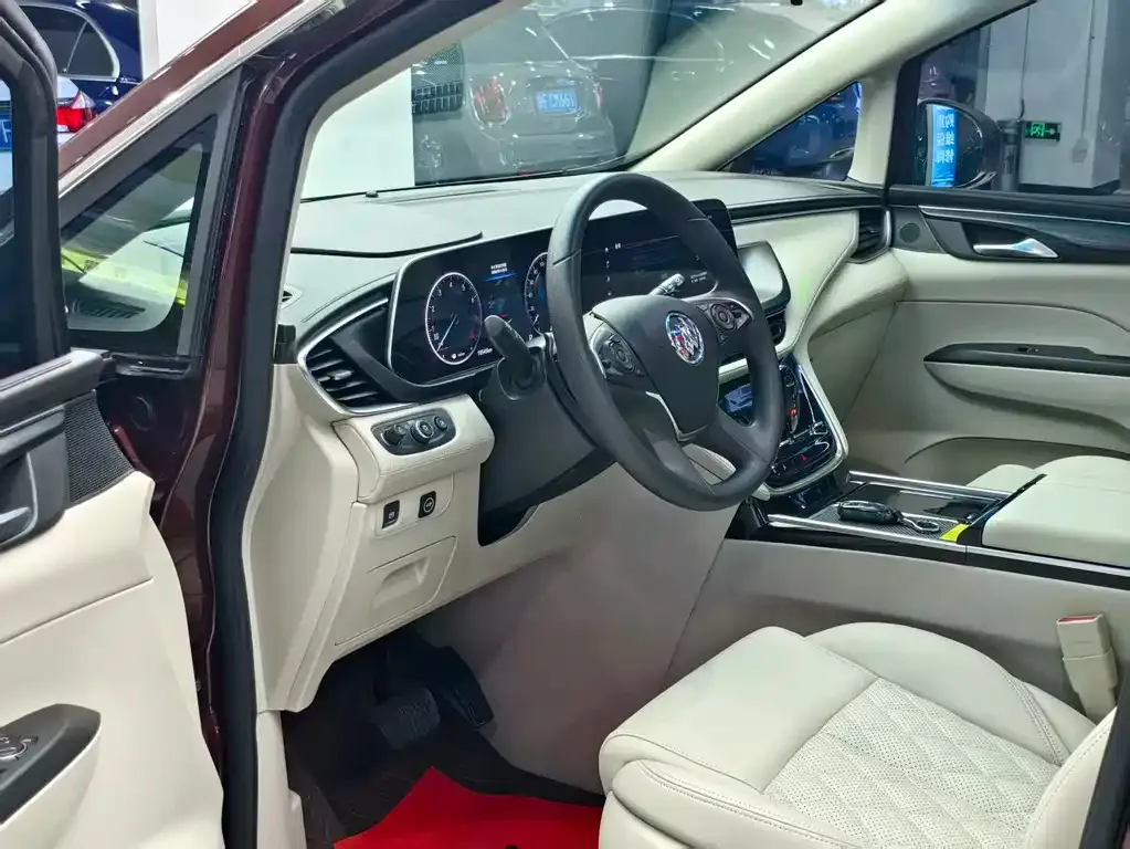 Buick GL8 2023 из CN, фото 9