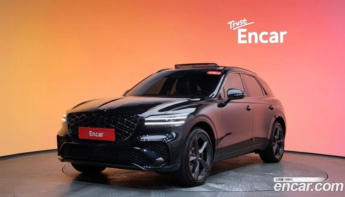 Genesis GV70 2025 из KR, фото 1