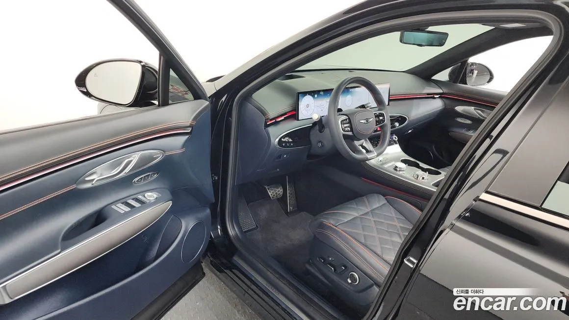 Genesis GV70 2025 из KR, фото 6
