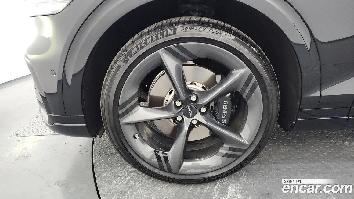 Genesis GV70 2025 из KR, фото 10