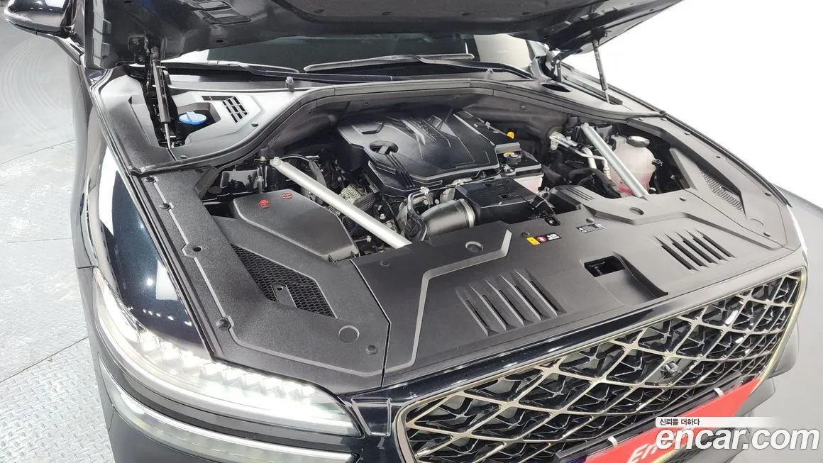 Genesis GV70 2025 из KR, фото 7