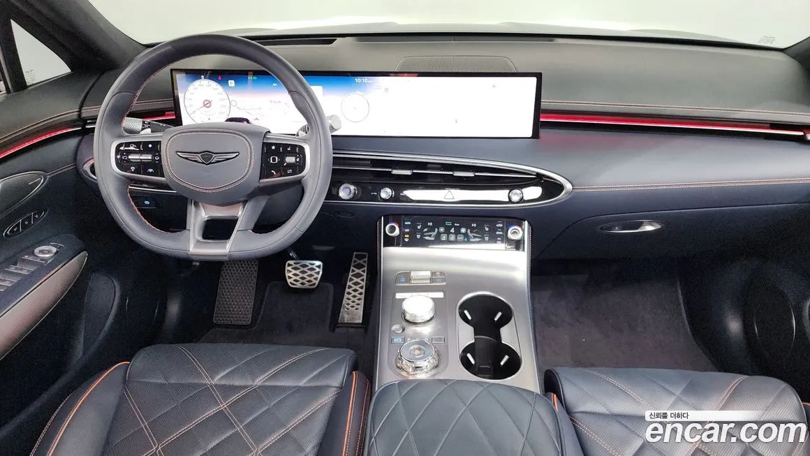 Genesis GV70 2025 из KR, фото 9