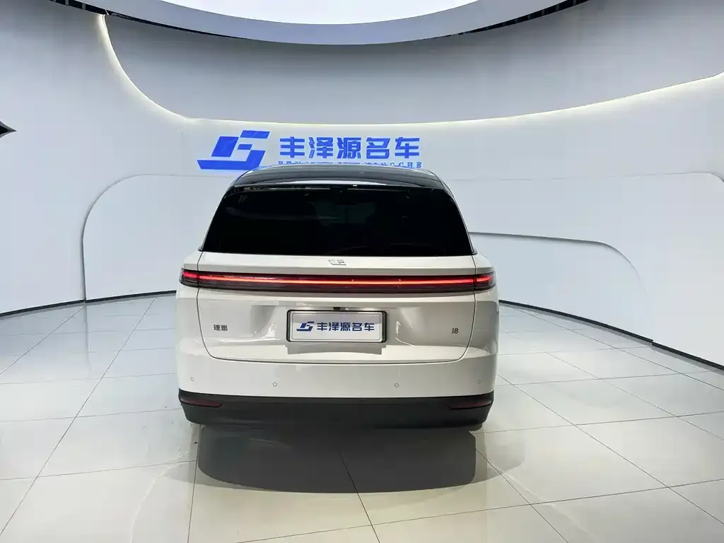 Li Auto i8 2025 из CN, фото 6