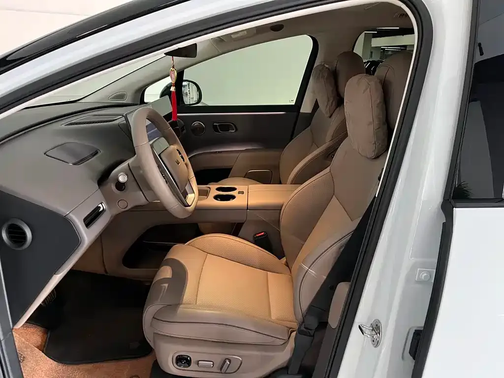 Li Auto i8 2025 из CN, фото 5
